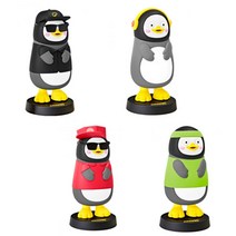 [오로라월드] 자이언트TV 펭수 150mm 기본 피규어, 펭수 150mm 조교 피규어