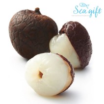 [씨기프트]냉동 리치 1kg 과일 주스 음료 스무디 디저트 뷔페, 냉동리치 1kg, 1개