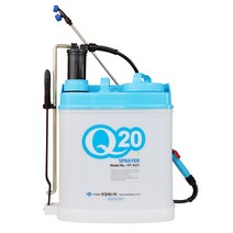 한일에스피 Q20 농약분무기 PVC 농약통 20L, 농약분무기 20L