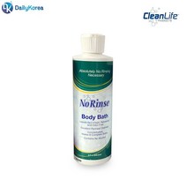 [모비딕컴퍼니] 바스용솝 샤워거품비누 기능성바디워시 입원준비물 바디클렌져 바디비누, 잇★ 노린스 바디바스 물없이 사용 입원 간병 목욕용품, [좋아요]