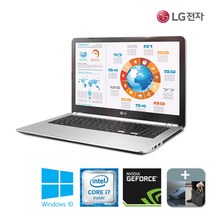 LG 지포스 2G 15N540 i7 8G SSD256G GT840M Win10