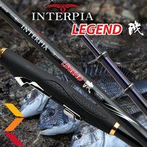 [강원산업] 인터피아 레전드 바다갯바위대 (100%국내생산) [신모델포함]