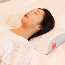위드슬립 웰니스 3in1 리버서블 베개, 그레이