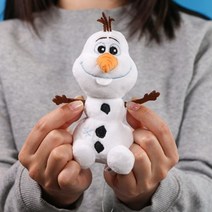 디즈니 겨울왕국2 올라프 인형 15cm 울라프 가방고리 겨울왕국 굿즈, 상세페이지 참조