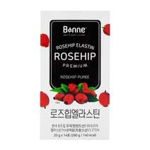본네 로즈힙엘라스틴 14포, 14포(2주분) X 1개