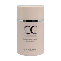 [경기점]엔프라니 래디언스 씨씨 크림 50ml (SPF30/PA++) 엔프