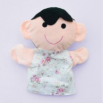 엄마 역할놀이 인형극 손인형 어린이집 교구 헝겊인형
