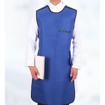 납복 방사선복 방사선 보호복 CT 방호복 앞치마 치과, 0.5 조끼