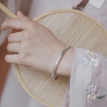한복 뱅글 팔찌