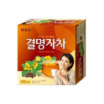 담터 담터에프엔비 결명자차, 1.2g, 1개입, 1000개