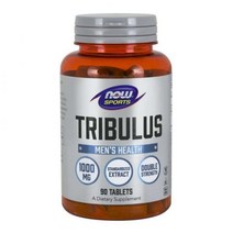 Now Foods Tribulus 000mg 90정 내분비 지원 04년 6월 유통기한