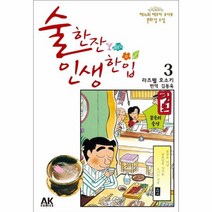 술 한 잔 인생 한 입 3, 상품명