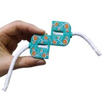 잘라지는로프 초등 중등 고등 교육 마술 의 과학 수업용 방과후 도구, 단품