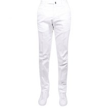 인코텍스 23SS 남성 테일러드 팬츠 화이트 1W0030 90312 002