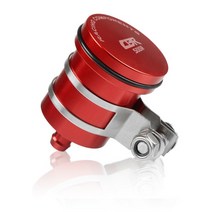 혼다 오토바이 브레이크 유체 클러치 탱크 오일 컵 CBR500R CBR 500R 2013 2016-2019, 06 Red