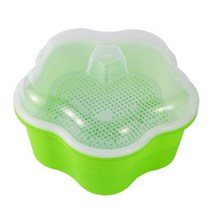 콩나물 시루 비닐하우스 키우기 유리온실 재배기 딸기 보온 덮개 자재 수경 미니 하우스 농자재 조립식 온실 소형 스마트팜, 초록