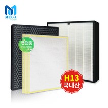 국내산 위닉스 펫전용 AEH423W-W5 호환필터 프리미엄, 단품, 1개