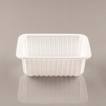 2호 백색 100개입 실링용기 HG-302호, 1봉