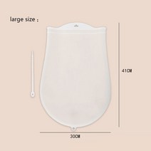 밀가루반죽기 제빵 틴소 업소용 대용량 반죽기 3 1 5 실리콘 반죽 반죽 가방 밀가루, 3-초콜릿