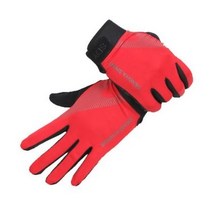기능성 스포츠 등산용 장갑, 레드