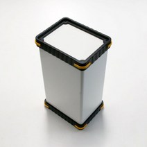 DIY 다용도 엔클로저 금속케이스 알루미늄 케이스 11019W, 1