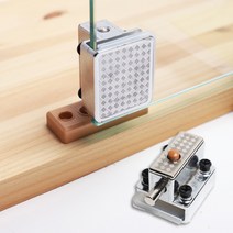 장식장 잠금장치 유리 유리장 오도시 잠금 시건장치 래치, 상