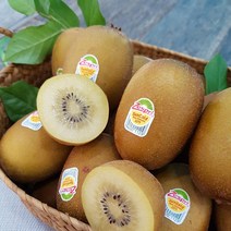 제스프리 골드키위 뉴질랜드 제주 고당도 키위 대과 44과 5.8kg 내외, 1개, 5.8kg내외 (대과 41과내외)