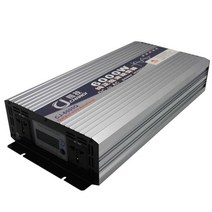인버트 6000w 자동차 캠핑카 카라반 차박용 밤낚시, 48v-6000w 220V