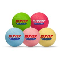 스타 소프트 발리볼 CB814, 레드