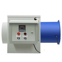 농업용온풍기 비닐하우스 난방 방한, 5KW220V (40-60 플랫)