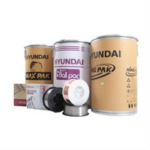 [현대종합금속] 스텐 미그 솔리드 와이어 SM-308L 12.5kg, 1.2mm