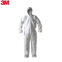 3M 제조작업 공장 분진방호 안전 보호복 L 설비 폐기물처리 과학수사대