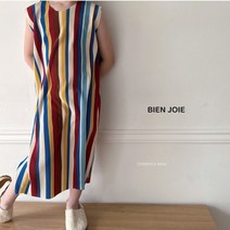 키즈 주니어 비앙조이 하와이원피스