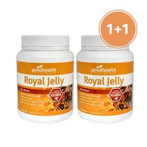 [1+1] 굿헬스 로얄제리 365캡슐