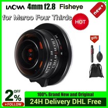 Venus Optics-Laowa 4mm f/2.8 어안 와이드 앵글 Prime cámaras 렌즈 소니 e용 마이크로 포 서즈 니콘 Z, 04 For Leica L