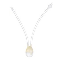 아기 비강 흡입기 실리콘 코 클리너 빨판 흡입 도구 아기 입 역류 흡인기 건강 관리 도구, 05 Yellow