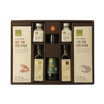 ORGA 가정식 천연조미료 혼합세트 1호 (1box) 별식 술안주 간편식 캠핑 혼밥 자취 튀김, 23개