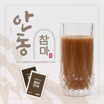 안동참마즙 100ml 60포, 60팩, 참마즙