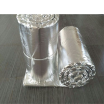 세라크울 특수 내화단열재 세라믹울 고온 충전재, 두께3cmx61cmx5m양면알루미늄호일