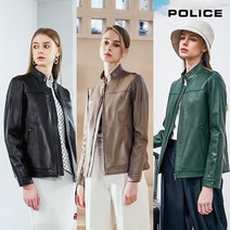 [폴리스] [POLICE] 여성 리얼 양가죽 자켓 3종 택1(PCJK211W)