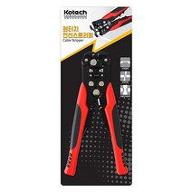 꾹꾸기점빵프리미어 (ABM도매콜) 원터치 전선스트리퍼 P-6922, 상세페이지 참조