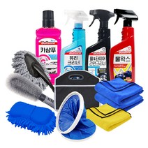 불스원 셀프세차 입문 11종 세트