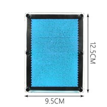 3D 입체 기록 액자 기념일 기념품 조각 미술 손발 손도장 셀프 백일 신생아 오브제, 하늘 소