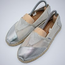 1589.탐스 TOMS 매쉬 에스파듀 슬립온슈즈/정품/여성