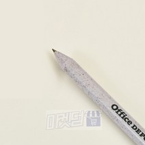 마켓덤 파스텔젤펜 흑색 0.5MM 사무용볼펜 잘나오는볼펜 부드러운볼펜