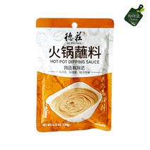 차마요마켓 덕장 찍먹소스 120g, 1개