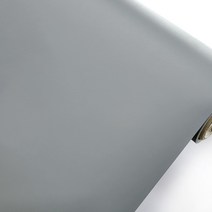 데코미 싱크대 호일난연 발포 주방리폼 가구 주방 타일 대리석 부엌 벽돌 시트지, AWS-12007 (단색엠보-그레이)