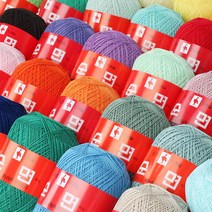 니트러브 타조 구정뜨개실 순면 30수, 101 화이트