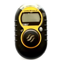 산소농도측정기/Honywell미국/MiniMax XT/산소 측정기
