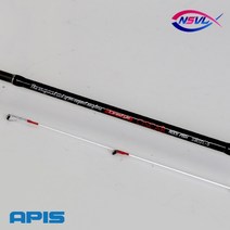 아피스 오스카 락피쉬 볼락 풀치 루어낚시대, S762UL-S